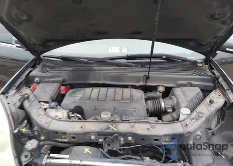 2010 GMC Acadia Slt-2 z USA, uszkodzony, nr VIN 1GKLRNED1AJ187826